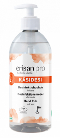 KASIDESI roku dezinfekcijas līdzeklis 500ml,pudele ar pumpīti